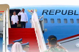 Jokowi Akan Tinjau Bandara Internasional Yogyakarta di Kulon Progo