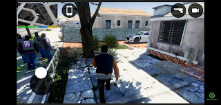 GTA V Mobile Fanmade Apk Download Latest Version 0.1.2