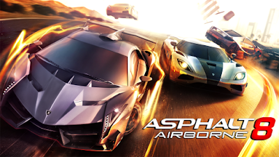 Free Download Asphalt 8 : Airborne apk + data