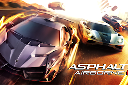 Asphalt 8 : Airborne apk + obb