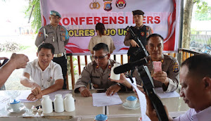 Diduga Edarkan Ribuan Obat Keras Trihexyphenidyl, IRT di Touna Ditangkap Polisi