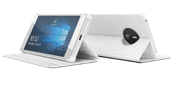 Microsoft Surface Phone HTNovo la prima immagine