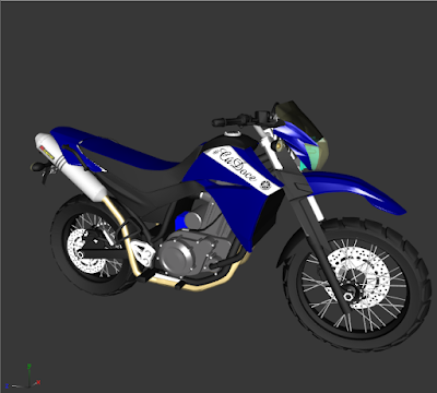 GTA SA - XT 660 R V2 3