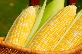 Corn is also save eyes from light damages
