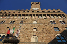 Palazzio Vecchio in Florence