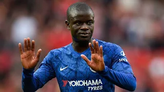 Why Chelsea Intend to Sell N’Golo Kante