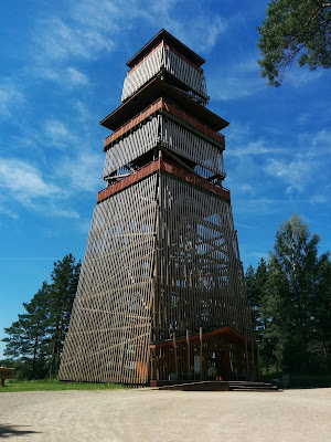 Tervetės Gamtos Parkas Latvijoje