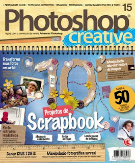 Photoshop Creative Brasil Edição: 15
