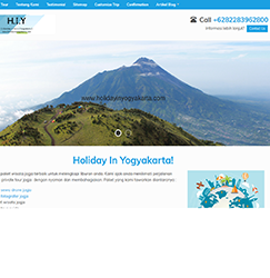 Paket wisata jogja murah - Holiday In Yogyakarta