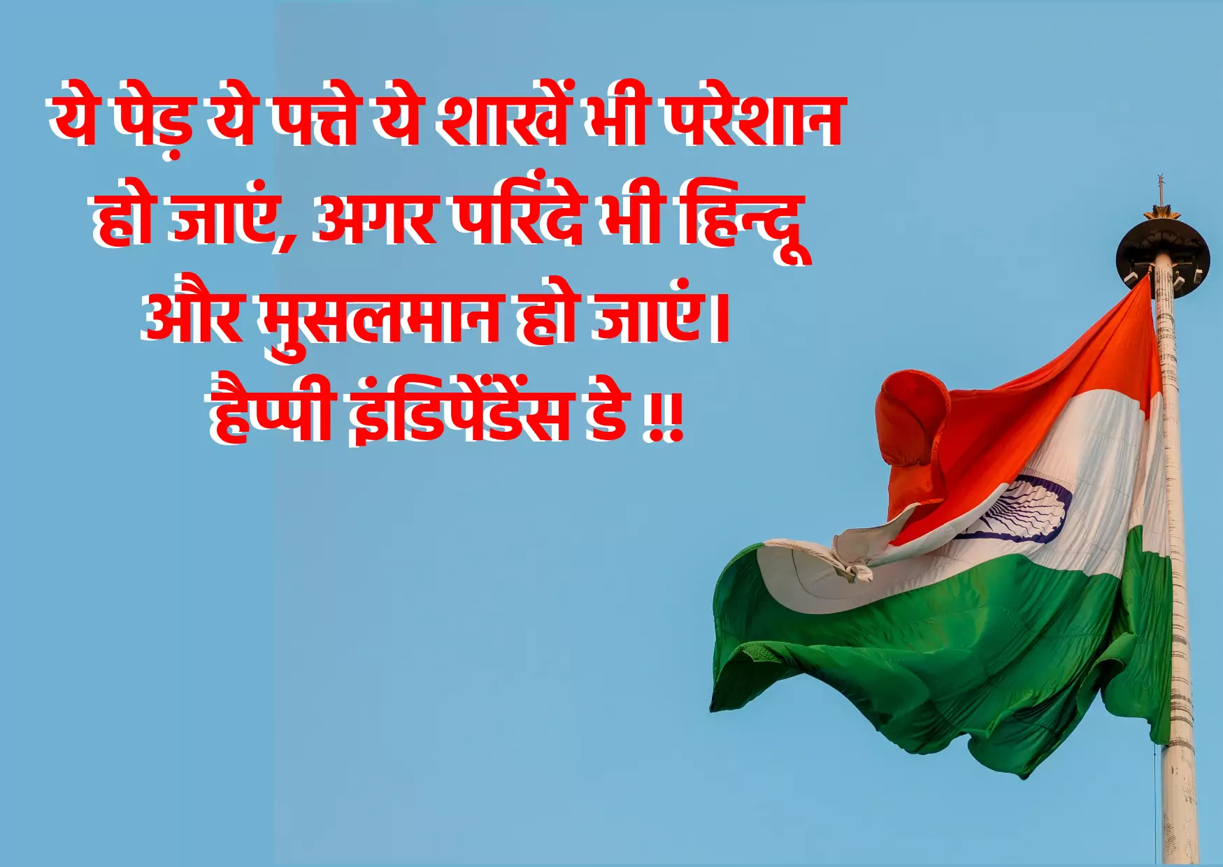15 august, indipendence day, happy independence day wish, स्वतंत्रता दिवस, speech, shayri, 15 august shayri, 15 august 2020,