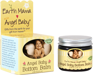 Earth Mama Angel Baby Bottom Balm