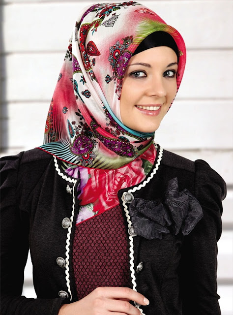 Modern Hijab for Women in Islam