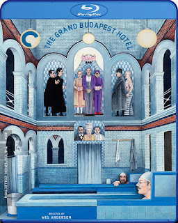 El Gran Hotel Budapest [BD25] *Con Audio Latino