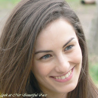 Anne-Marie Ilie Beautiful Face and Her Too Sweet Smile
