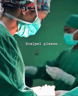 medical book