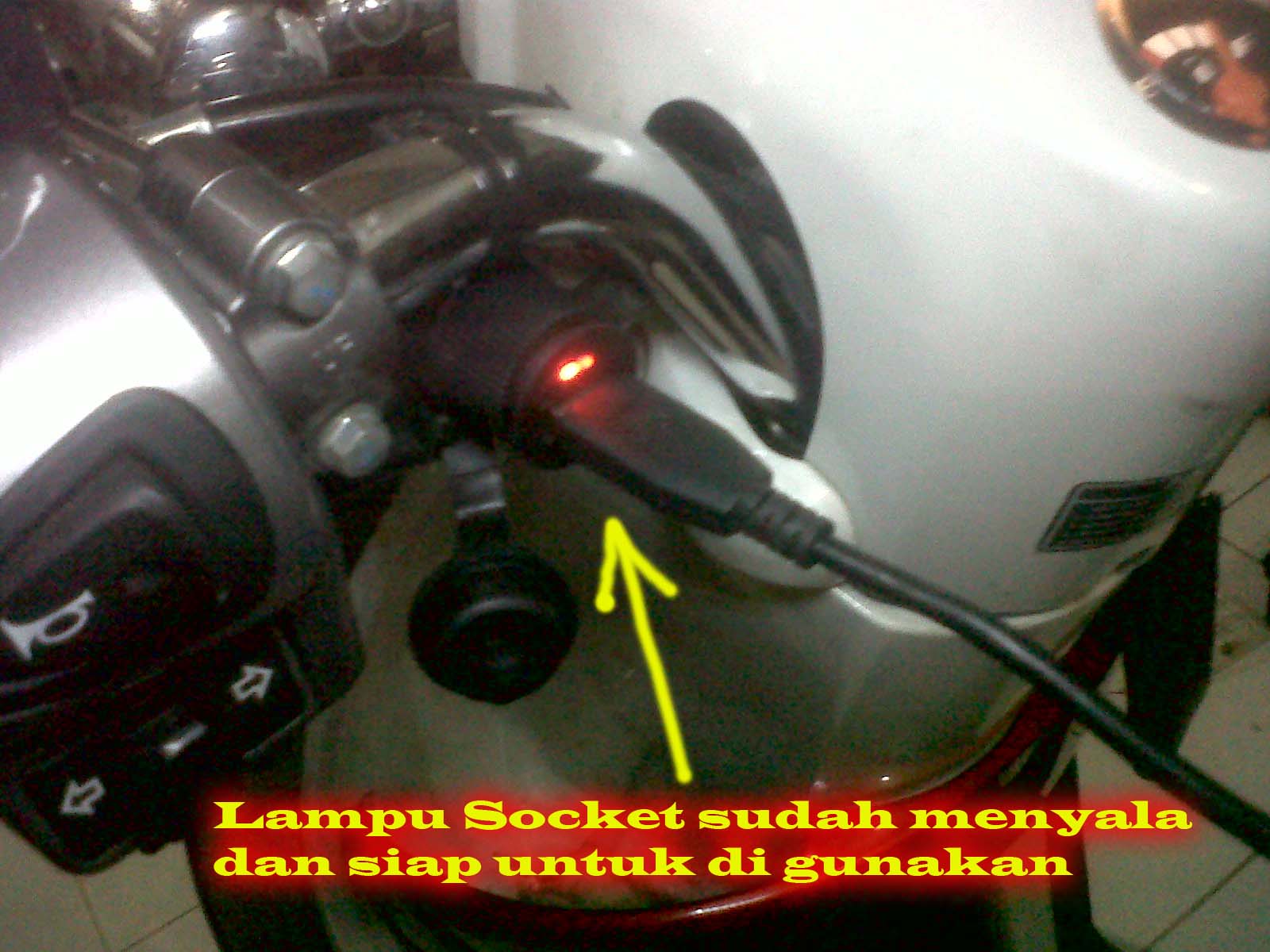 86 Modifikasi Lampu Depan Scoopy  Kumpulan Modifikasi 