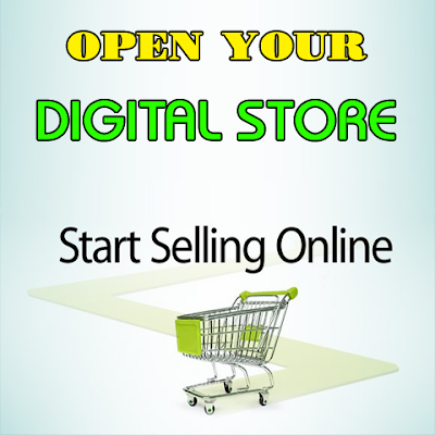 Open your digital store