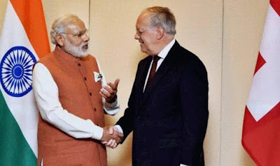 Cabinet approves MoU between India and Switzerland on Technical Cooperation in Climate Change and Environment