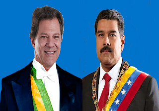 Haddad é o Maduro do Lula