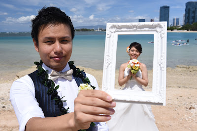 Proud Groom