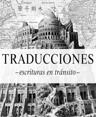 Traducciones - Escrituras en tránsito