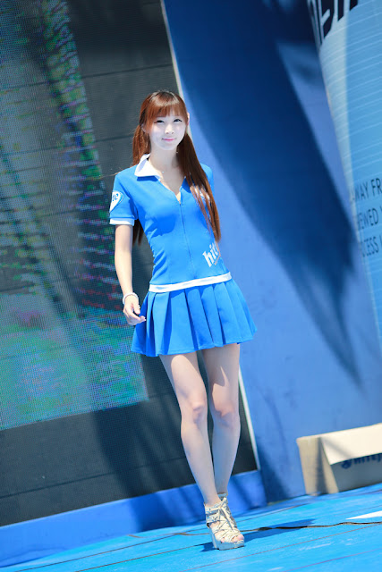 5 Lee Yoo Eun for hite-Very cute asian girl - girlcute4u.blogspot.com