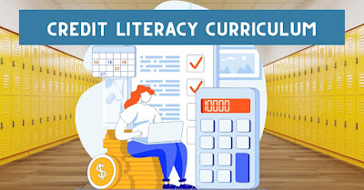 Credit Literacy Curriculum! ‌ ‌ ‌ ‌ ‌ ‌