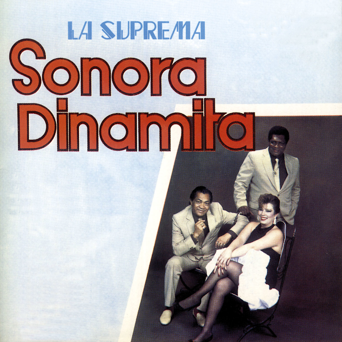 La Sonora Dinamita - La Suprema (1988) FLAC