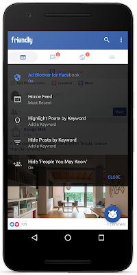 تطبيق Friendly for Facebook للأندرويد, تطبيق Friendly for Facebook مدفوع للأندرويد, تطبيق Friendly for Facebook مهكر للأندرويد, تطبيق Friendly for Facebook كامل للأندرويد, تطبيق Friendly for Facebook مكرك, تطبيق Friendly for Facebook عضوية فيب