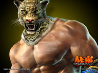 wallpaper character tekken 6 king