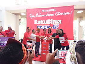 KukuBima Ener-G! Menggugah Nilai Keragamanan Dalam Persatuan Lewat Sportivitas dan Kepedulian Lingkungan