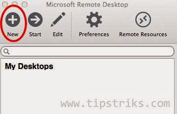 Remote Desktop Windows Menggunakan Mac