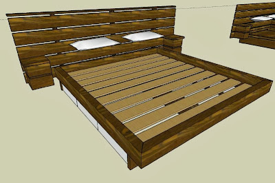  Platform Bed Designs