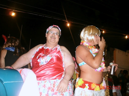 Semana pré-carnavalesca em Taquaritinga do Norte