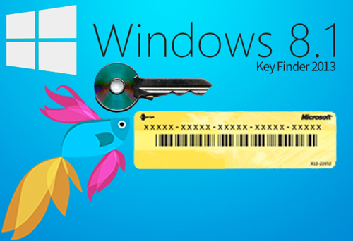 Windows 8.1 Serial Key Oluşturucu İndir