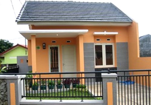 Home and Equipment Desain Rumah Minimalis Satu Lantai 