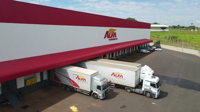 Alfa Transportes está agregando caminhão em São Paulo