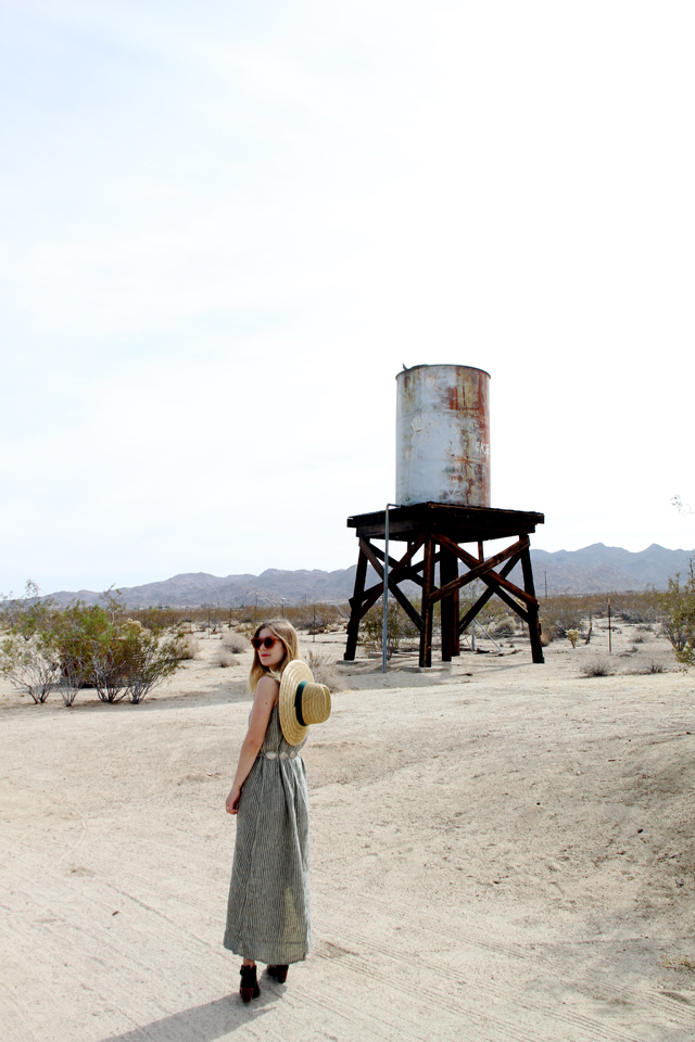 Joshua Tree Green Acres Ranch