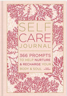 Self-Care Journal: 366 Prompts to Help Nurture & Recharge Your Body & Soul (Volume 9) (Gilded, Guided Journals) Hardcover