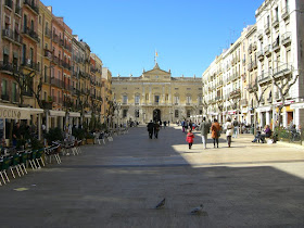 City hall of Tarragona
