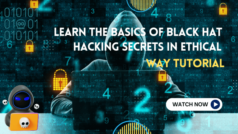 The Complete Ethical Hacking Course: Beginner to Advanced! Free Tutorials Download
