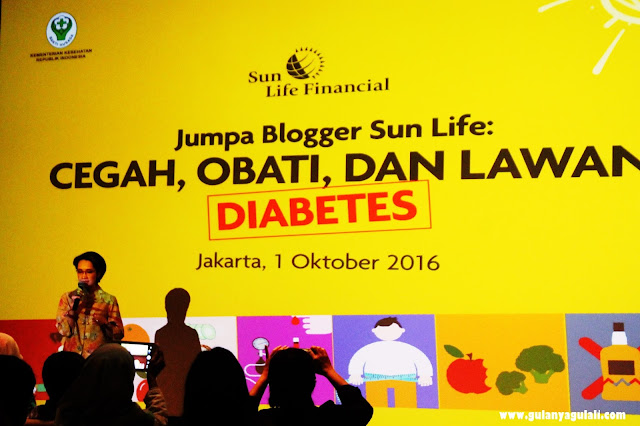 cegah lawan dan obati diabetes