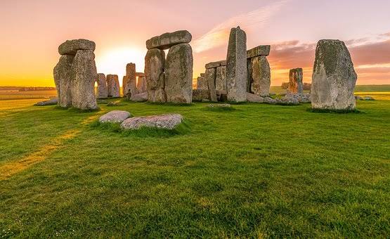 Stonehenge: A Prehistoric Wonder