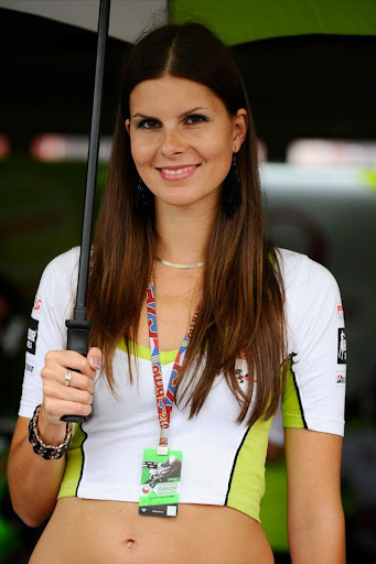 Paddock Girls MotoGP Brno 2012