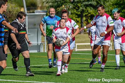 Rugby Inclusivo Aranjuez