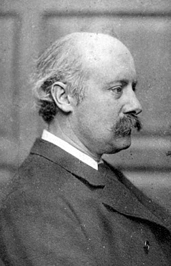 Hubert Parry