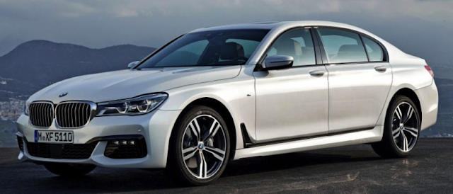 2017 BMW M7 Review Design Release Date Price And Specs