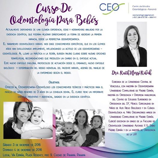 Odontología para Bebes