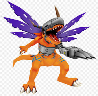 Perubahan Digimon World 3 (PS1)