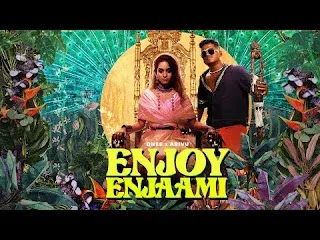 Enjoy Enjaami song lyrics in tamil